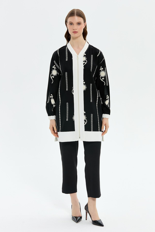 كارديجان بمقاسات كبيرة