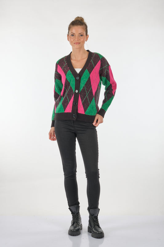 كارديجان نسائي من يونيك مود UW231051