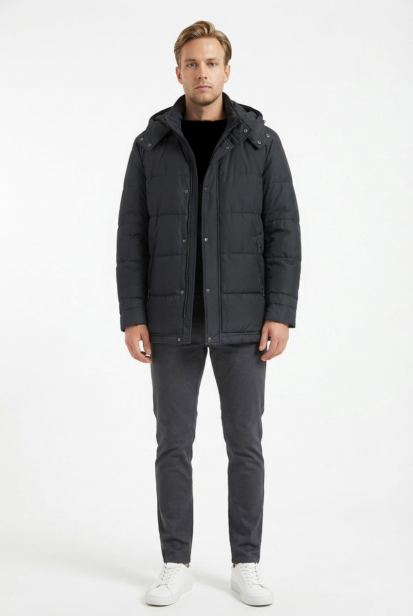 İntersivin Erkek Kaban DY-01