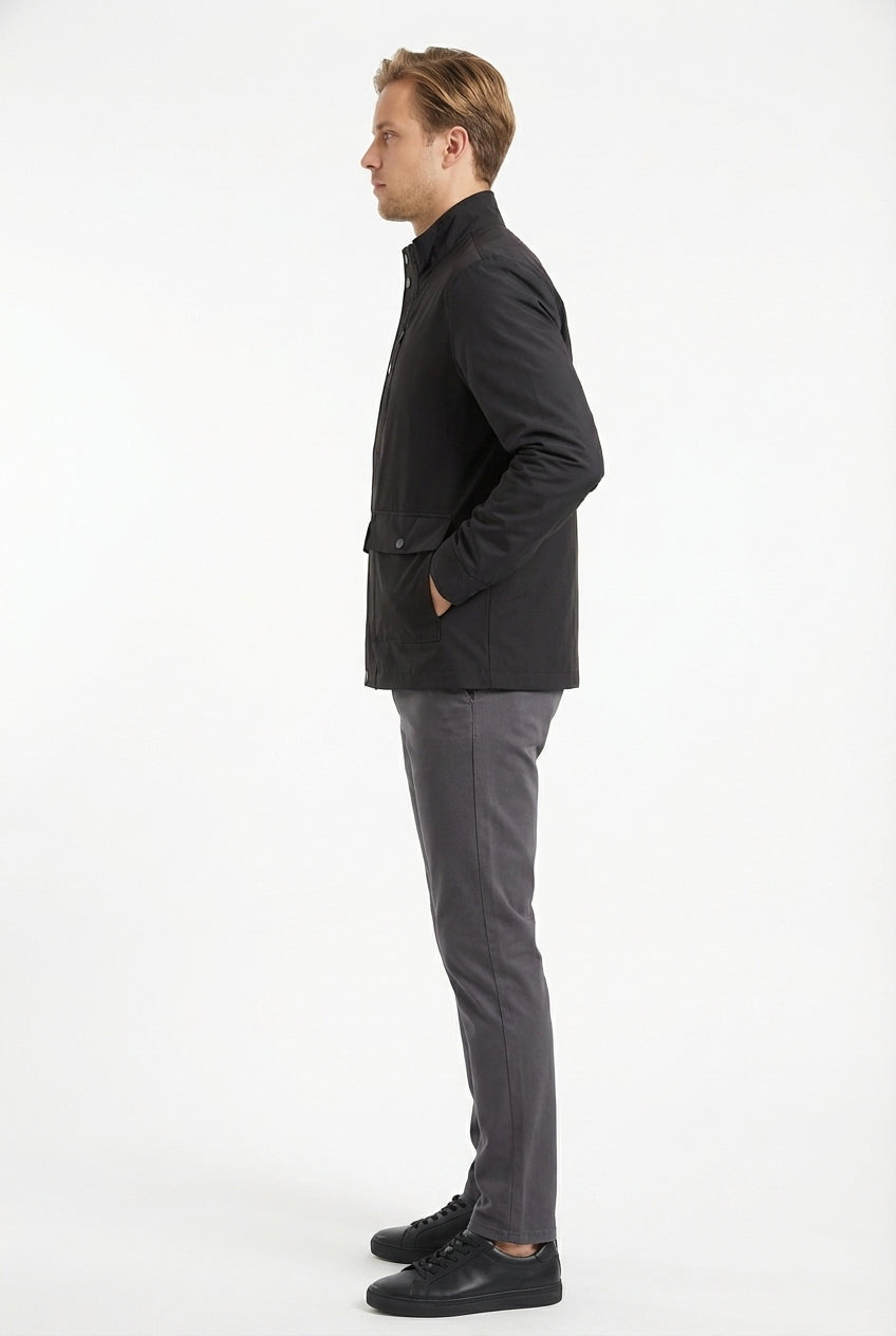 İntersivin Erkek Mont JKM-01