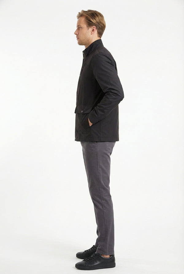 İntersivin Erkek Mont JKM-01