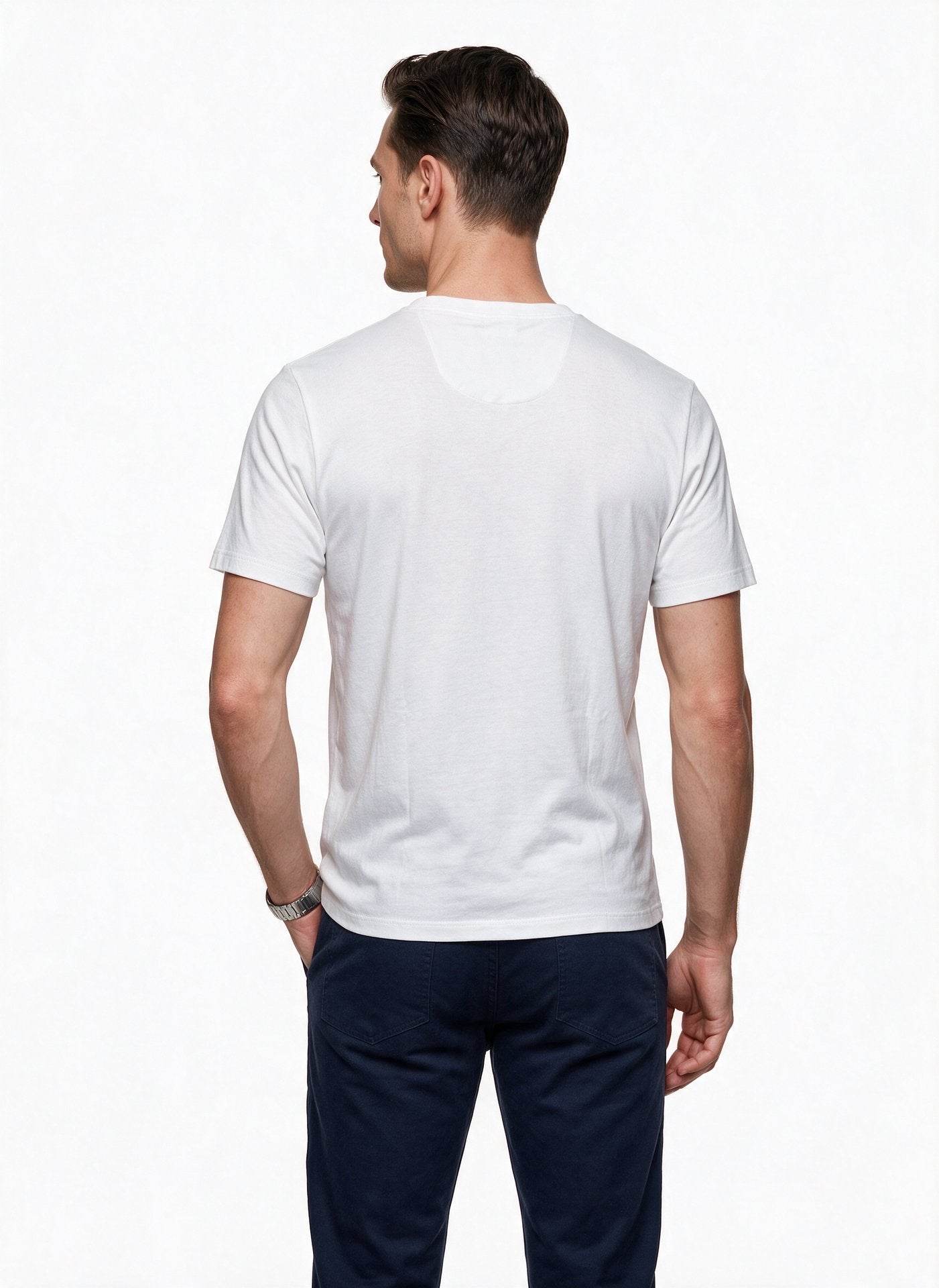 İntersivin Erkek T-Shirt T-05