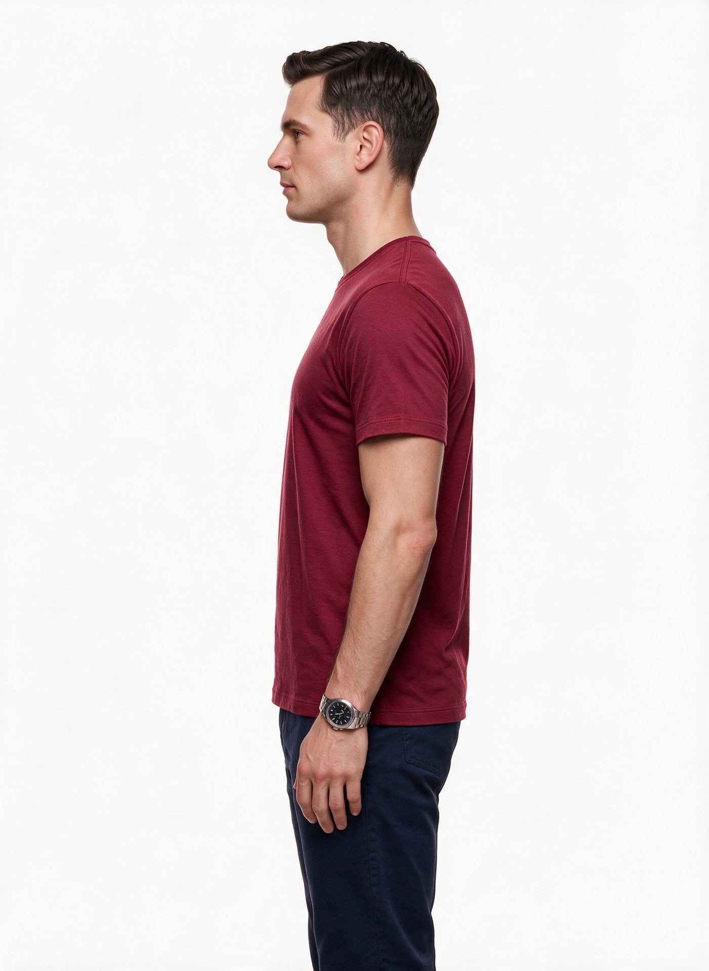 İntersivin Erkek T-Shirt T-05