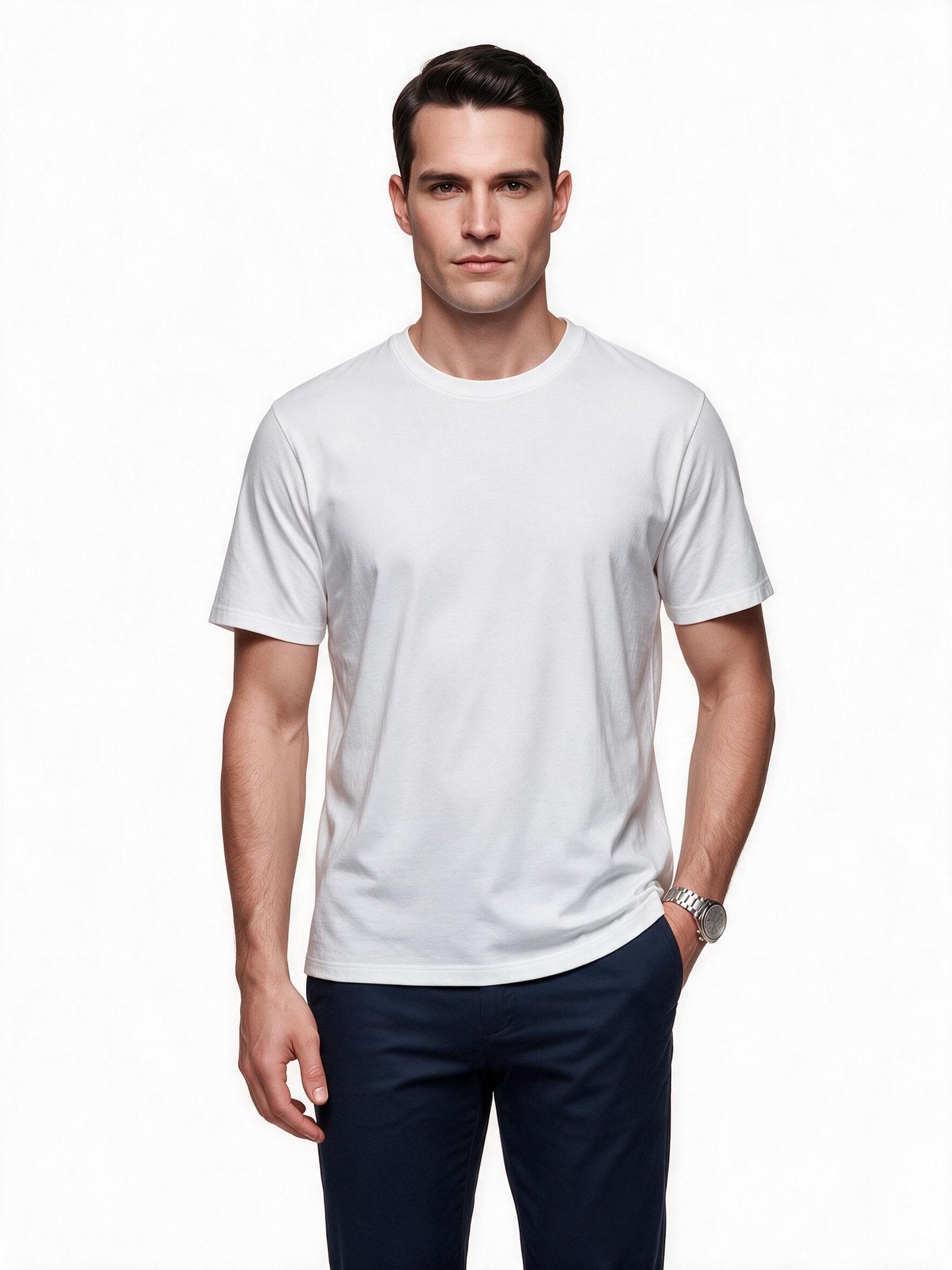 İntersivin Erkek T-Shirt T-05