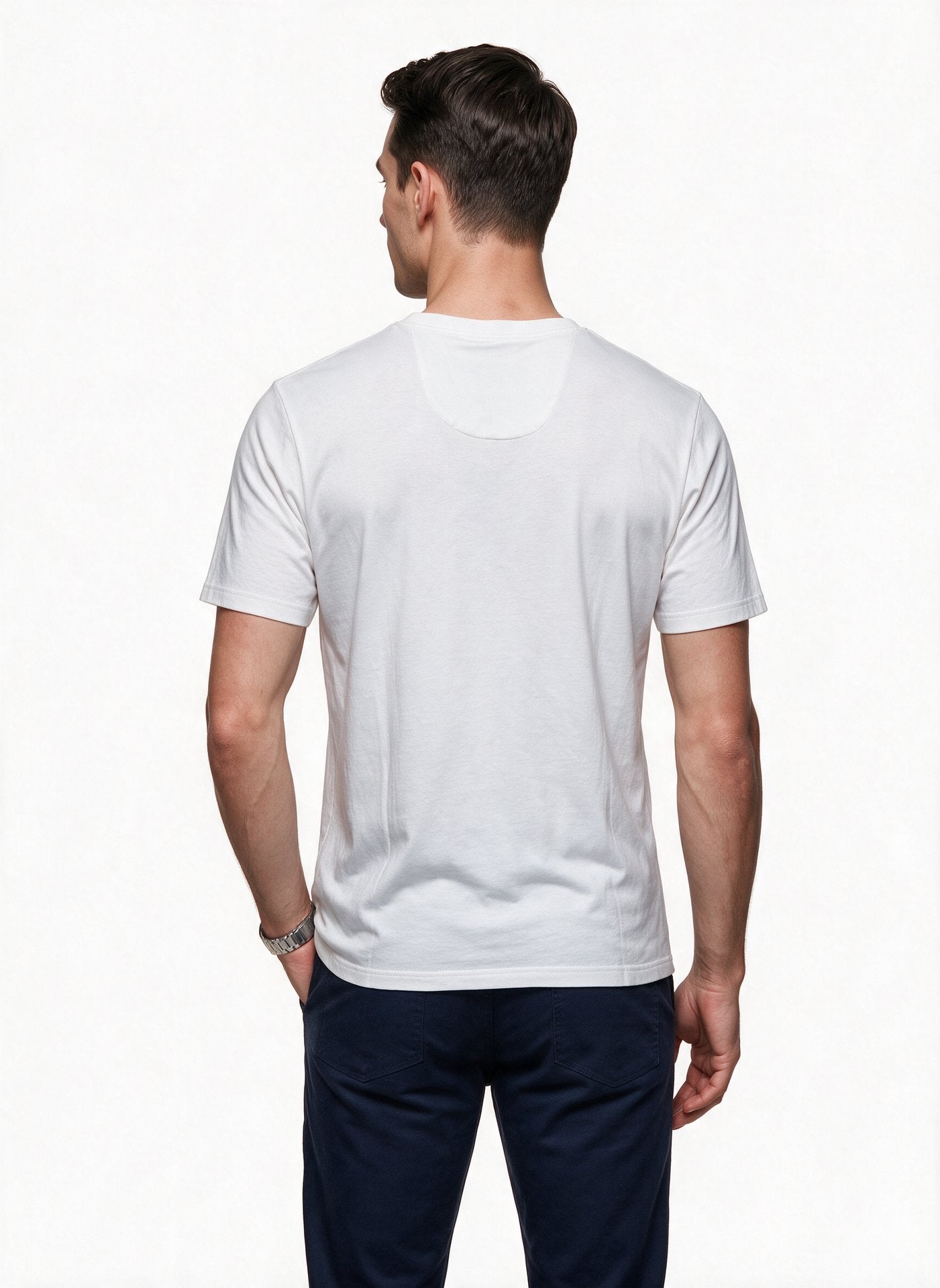 İntersivin Erkek T-Shirt T-05