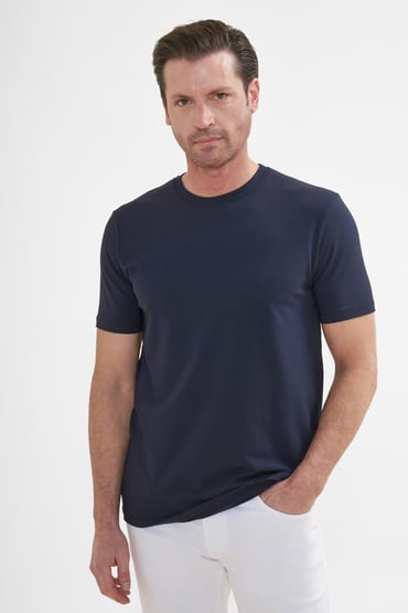 İntersivin Erkek T-Shirt T-06 İkincil görsel
