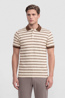 İntersivin Polo Yaka Erkek T-Shirt SD-08
