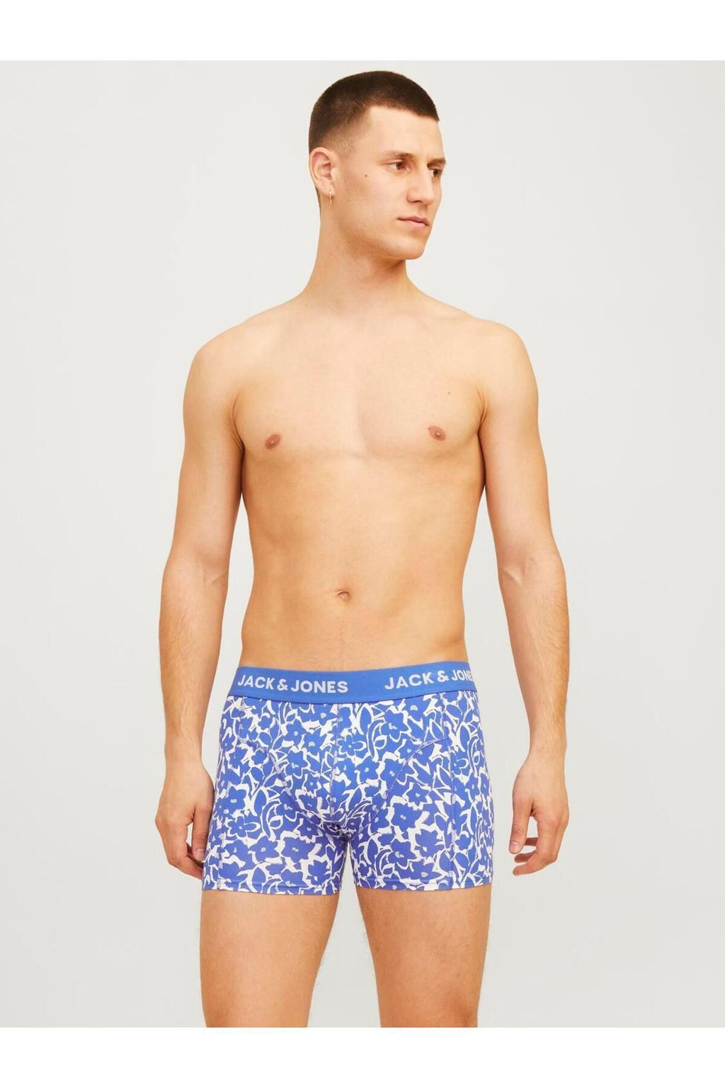 Jack&Jones Erkek Boxer Şort - Minimalist, Rahat, Pamuk