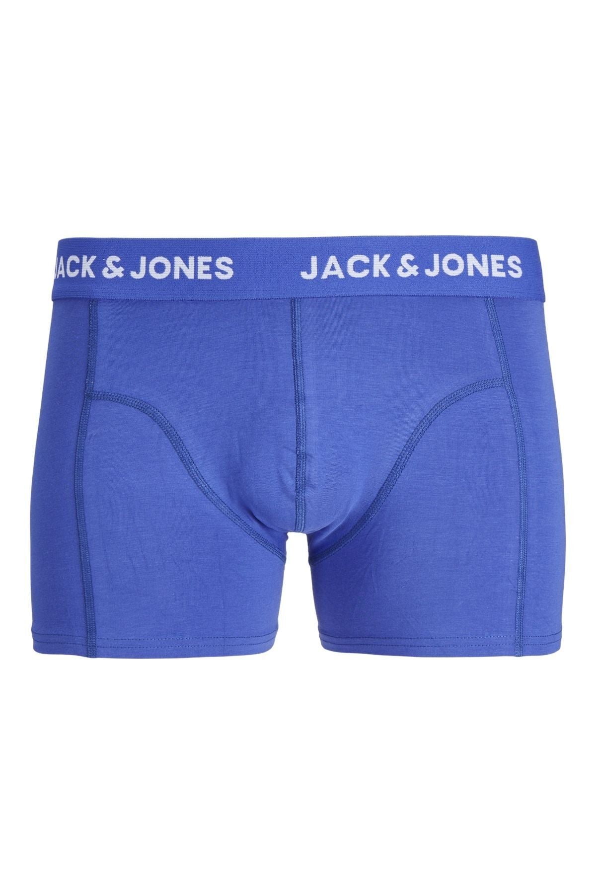 Jack&Jones Erkek Boxer Şort - Minimalist, Rahat, Pamuk