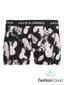 Jack&Jones Erkek Boxer Şort - Rahat ve Şık Ananas Desenli