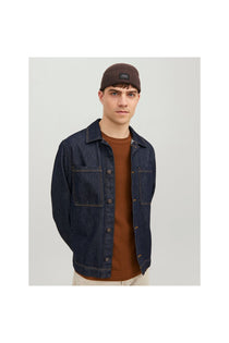 Jack&Jones Erkek Minimalist Örgü Bere - Günlük Şıklık