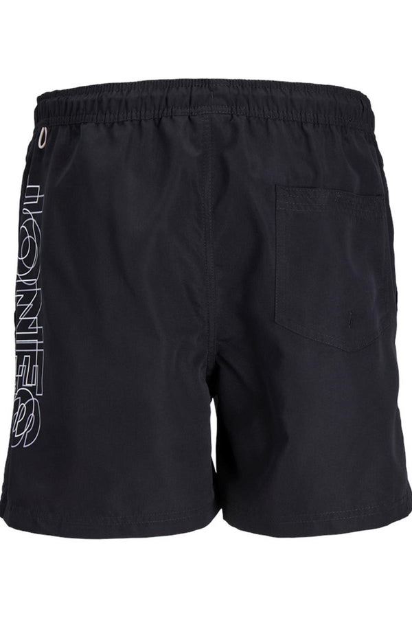 Jack&Jones Erkek Minimalist Plaj Şortu - Yazlık, Rahat, Şık