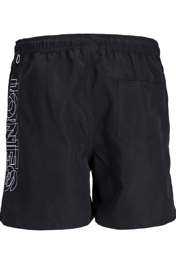 Jack&Jones Erkek Minimalist Plaj Şortu - Yazlık, Rahat, Şık