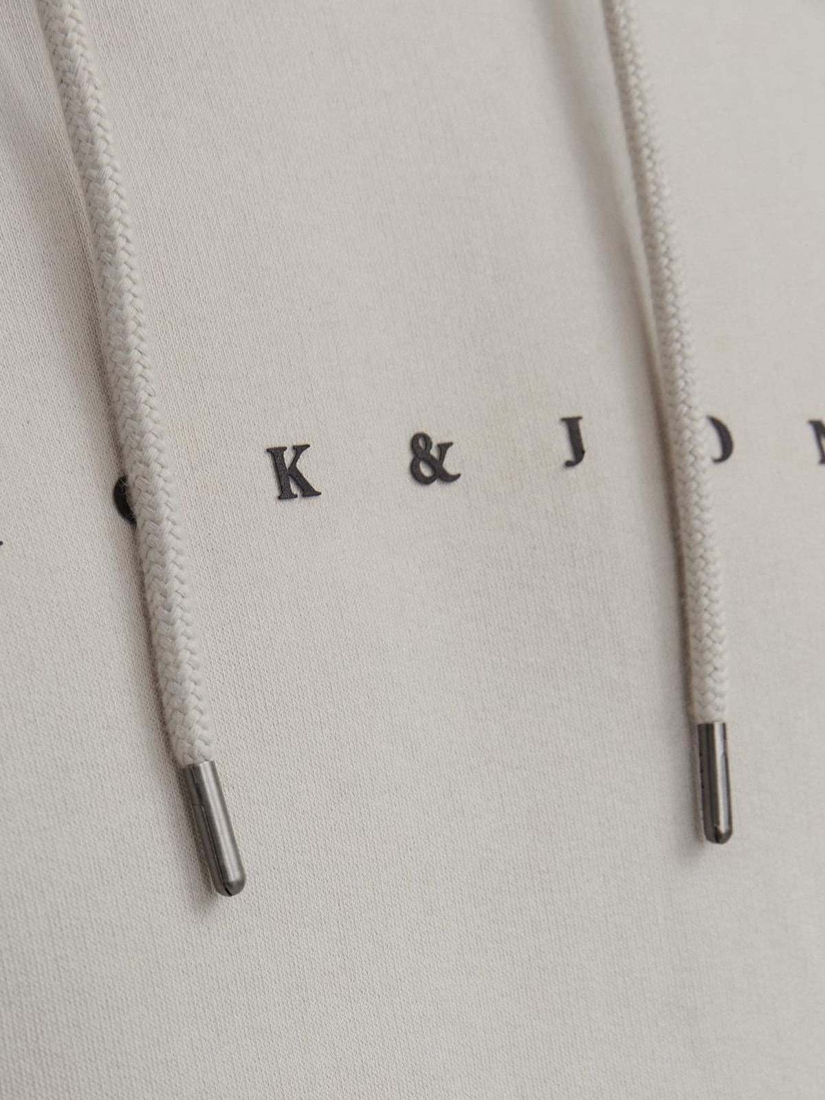 Jack&Jones Erkek Oversize Kapüşonlu Sweatshirt - Rahat ve Şık Günlük Stil