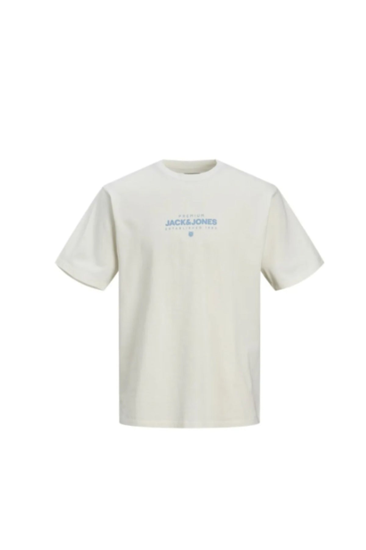 Jack&Jones Erkek Oversize T-Shirt - Kısa Kol - Minimalist Translation missing: tr.content.product_image_secondary