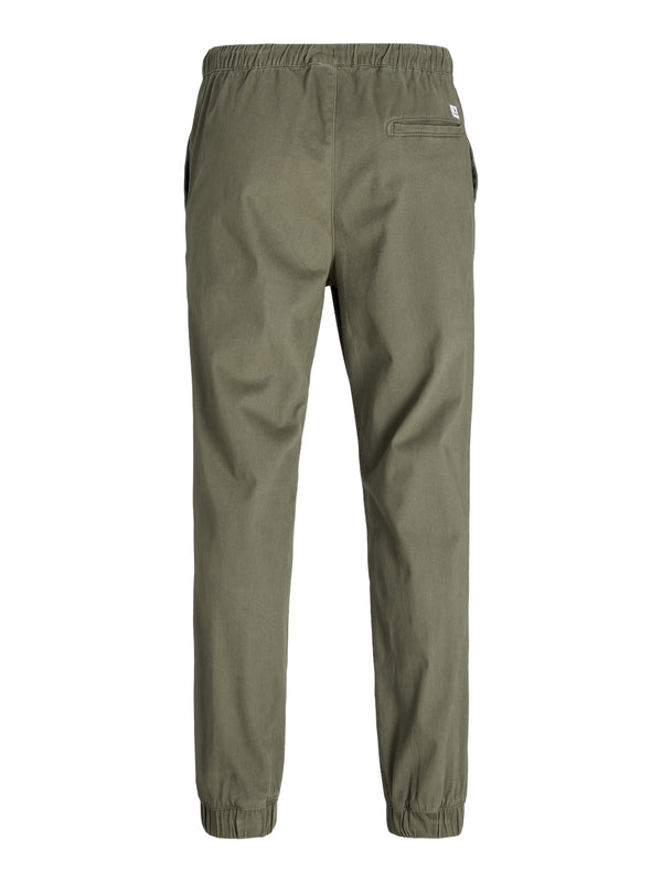 Jack&Jones Erkek Minimalist Regular Fit Pantolon - Günlük Kullanım