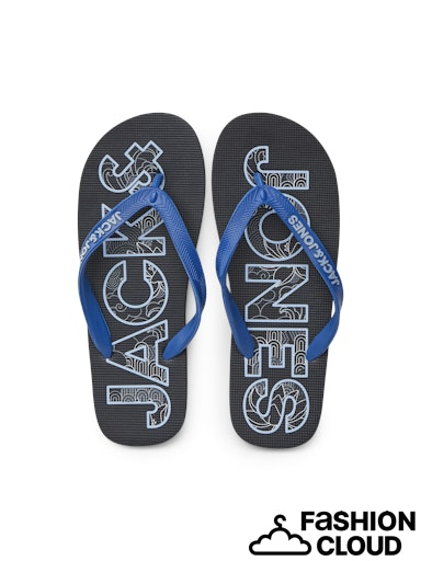 Jack&Jones Erkek Parmak Arası Terlik 12230642