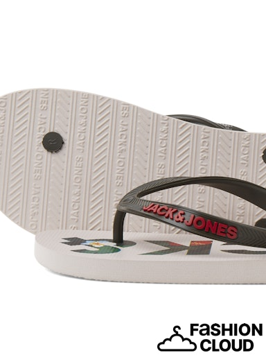 Jack&Jones Erkek Parmak Arası Terlik 12230642