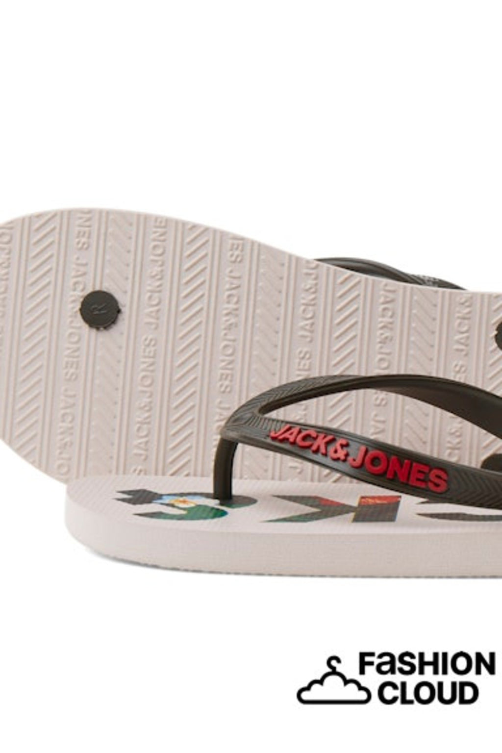 Jack&Jones Erkek Parmak Arası Terlik 12230642