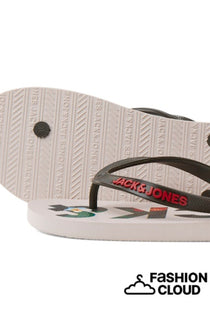 Jack&Jones Erkek Parmak Arası Terlik 12230642