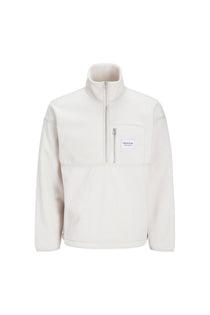 Jack&Jones Oversize Minimalist Erkek Polar - Günlük Kullanım