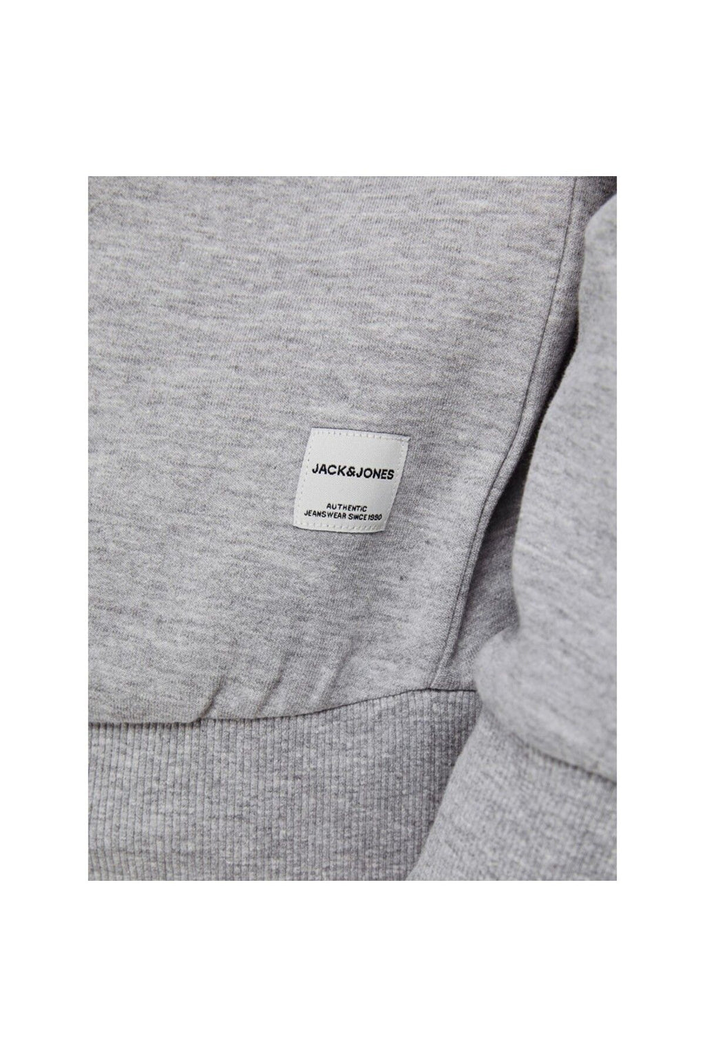 Jack&Jones Oversize Erkek Sweatshirt - Minimalist ve Rahat