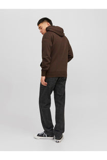 Jack&Jones Oversize Kapüşonlu Sweatshirt - Minimalist & Rahat
