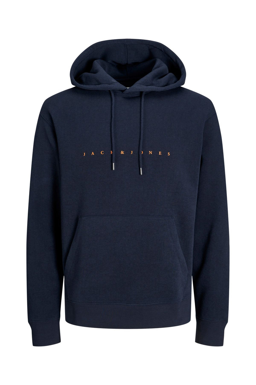 Jack&Jones Erkek Oversize Kapüşonlu Sweatshirt - Rahat ve Şık Günlük Stil