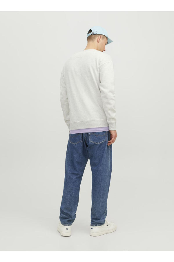 Jack&Jones Oversize Erkek Sweatshirt - Rahat & Şık Günlük Kullanım