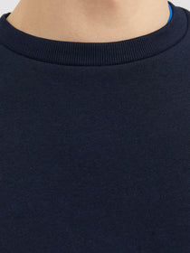 Jack&Jones Oversize Erkek Sweatshirt - Günlük Stil