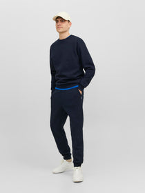 Jack&Jones Oversize Erkek Sweatshirt - Günlük Stil