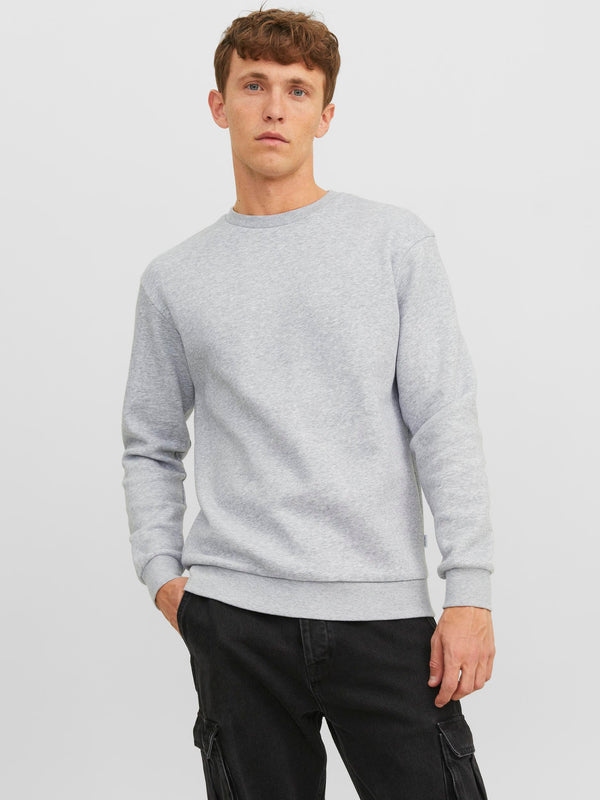 Jack&Jones Oversize Erkek Sweatshirt - Günlük Stil