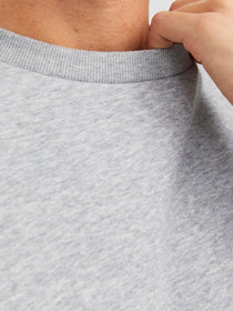 Jack&Jones Oversize Erkek Sweatshirt - Günlük Stil