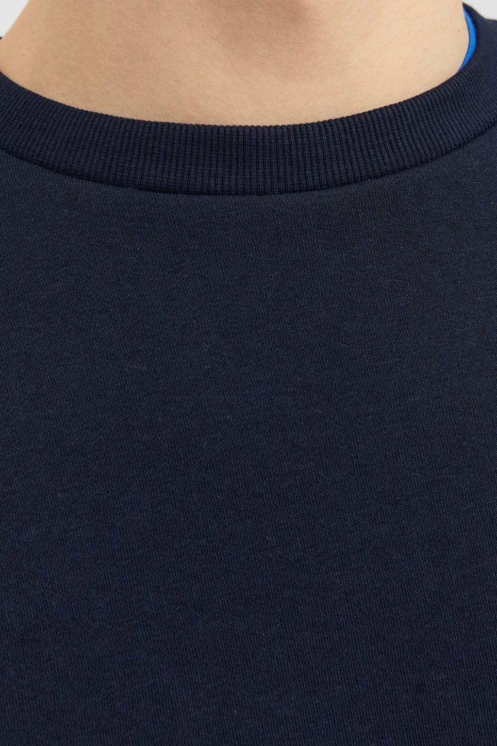 Jack&Jones Oversize Erkek Sweatshirt - Günlük Stil