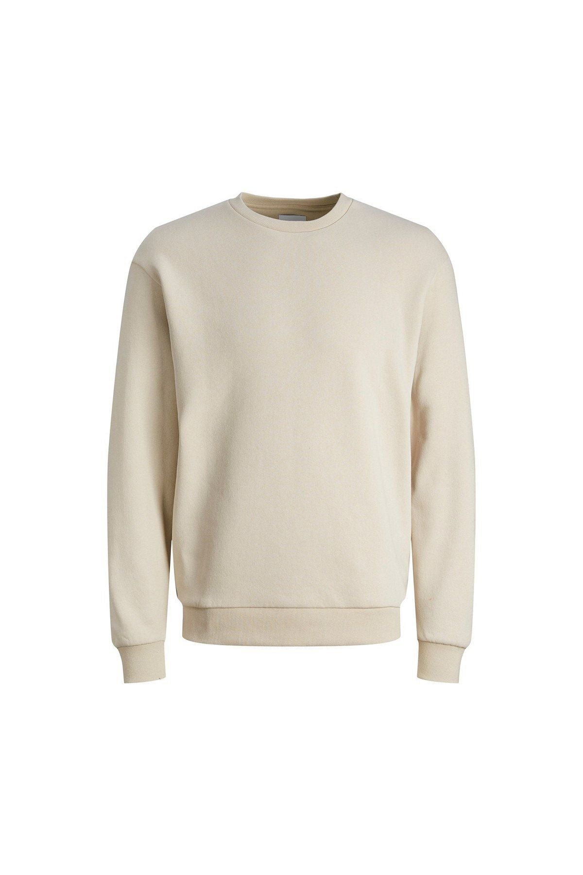 Jack&Jones Oversize Erkek Sweatshirt - Günlük Stil