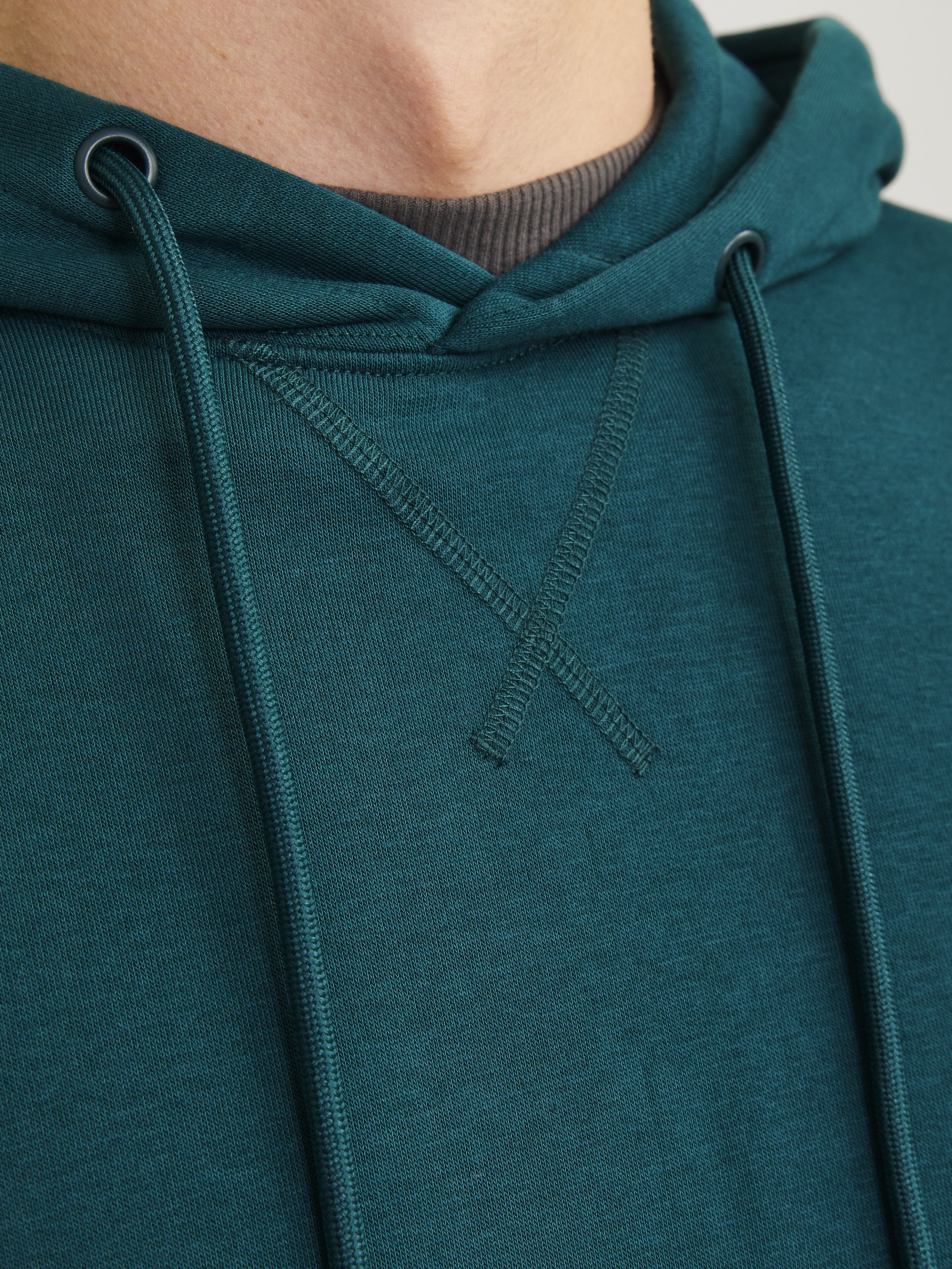 Jack&Jones Oversize Kapüşonlu Sweatshirt - Erkek - Rahat ve Şık