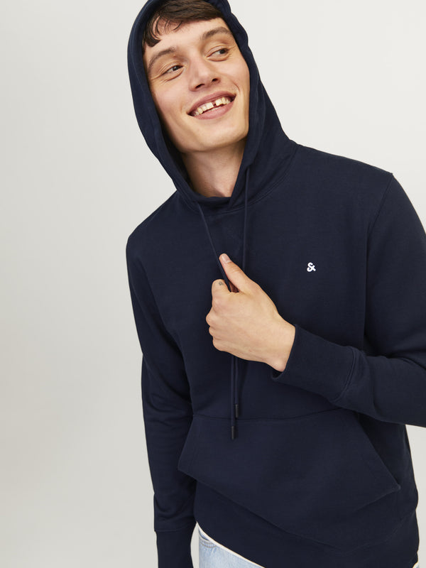 Jack&Jones Oversize Kapüşonlu Sweatshirt - Erkek - Rahat ve Şık