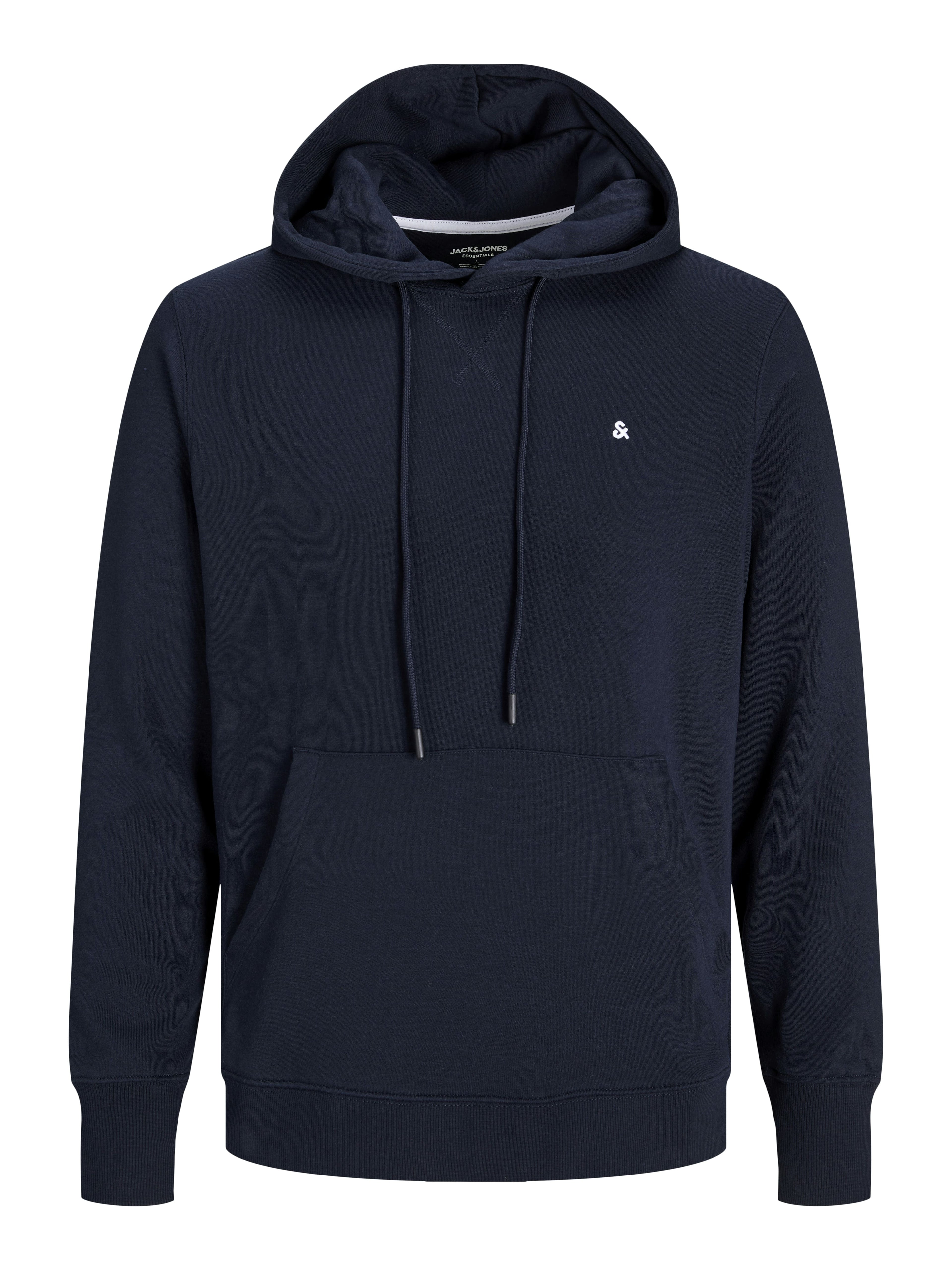 Jack&Jones Oversize Kapüşonlu Sweatshirt - Erkek - Rahat ve Şık