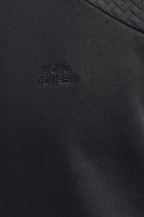 Jack&Jones Oversize Kapüşonlu Minimalist Erkek Sweatshirt - Günlük Kullanım