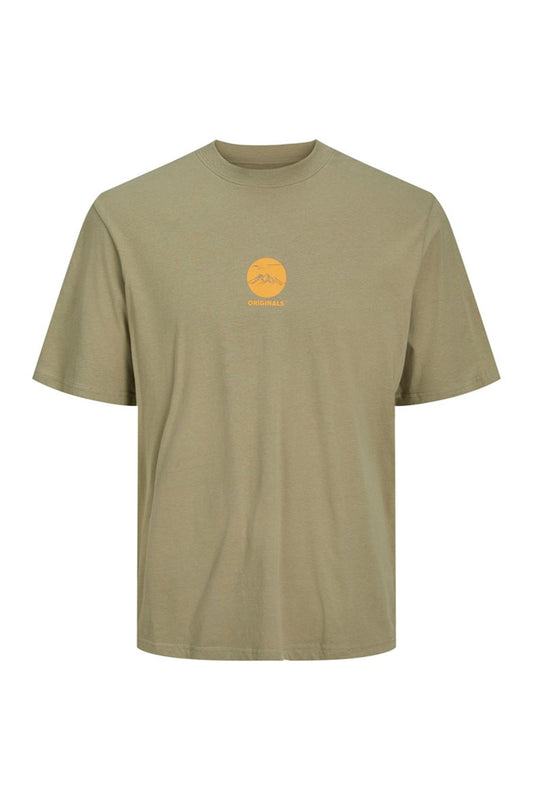 تيشيرت رجالي من جاك آند جونز 12230725