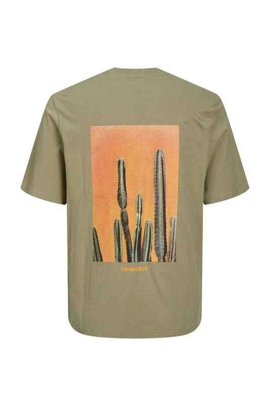 تيشيرت رجالي من جاك آند جونز 12230725