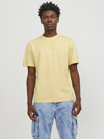 Jack&Jones Oversize Minimalist Erkek T-Shirt - Günlük & Rahat