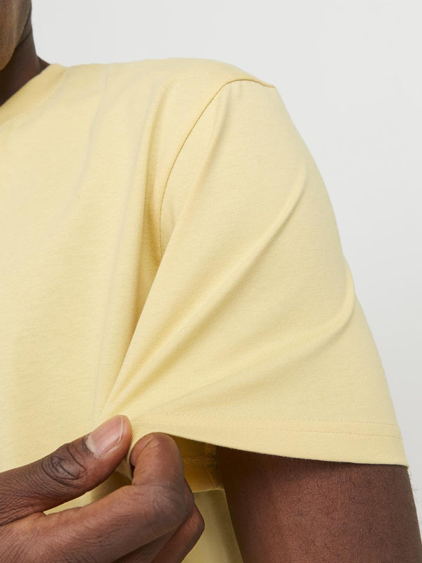 Jack&Jones Oversize Minimalist Erkek T-Shirt - Günlük & Rahat