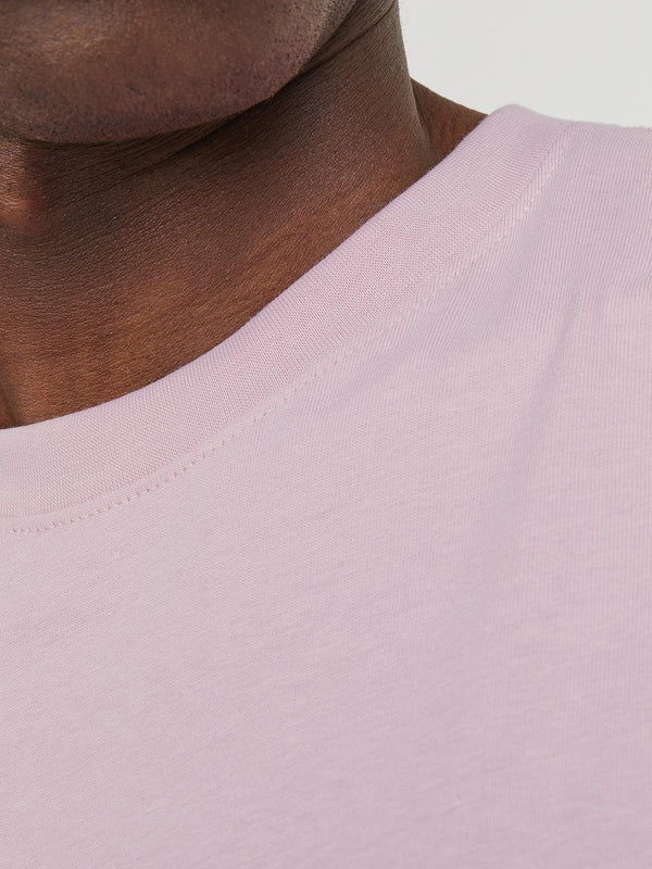 Jack&Jones Oversize Minimalist Erkek T-Shirt - Günlük & Rahat