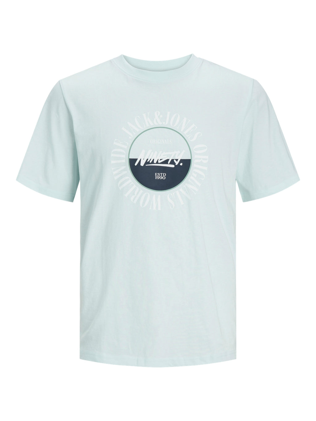 Jack&Jones Erkek T-Shirt 12257511