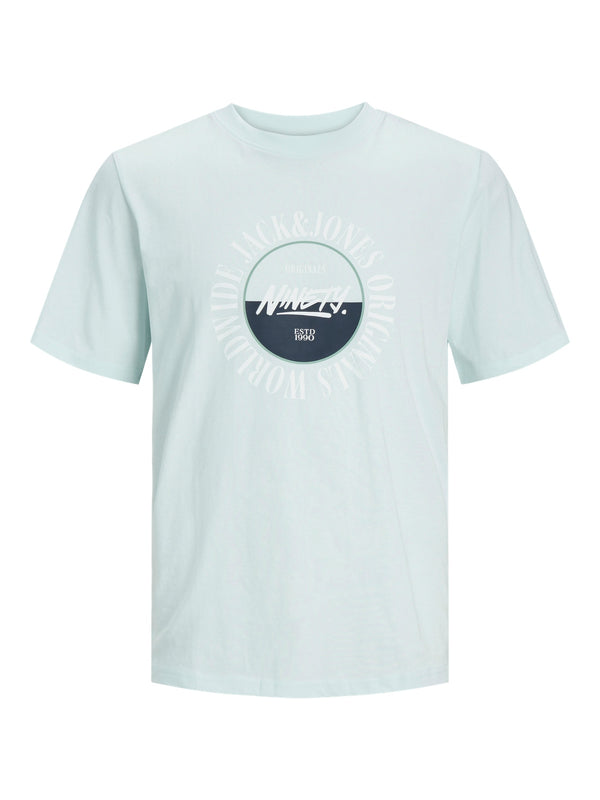Jack&Jones Erkek T-Shirt 12257511