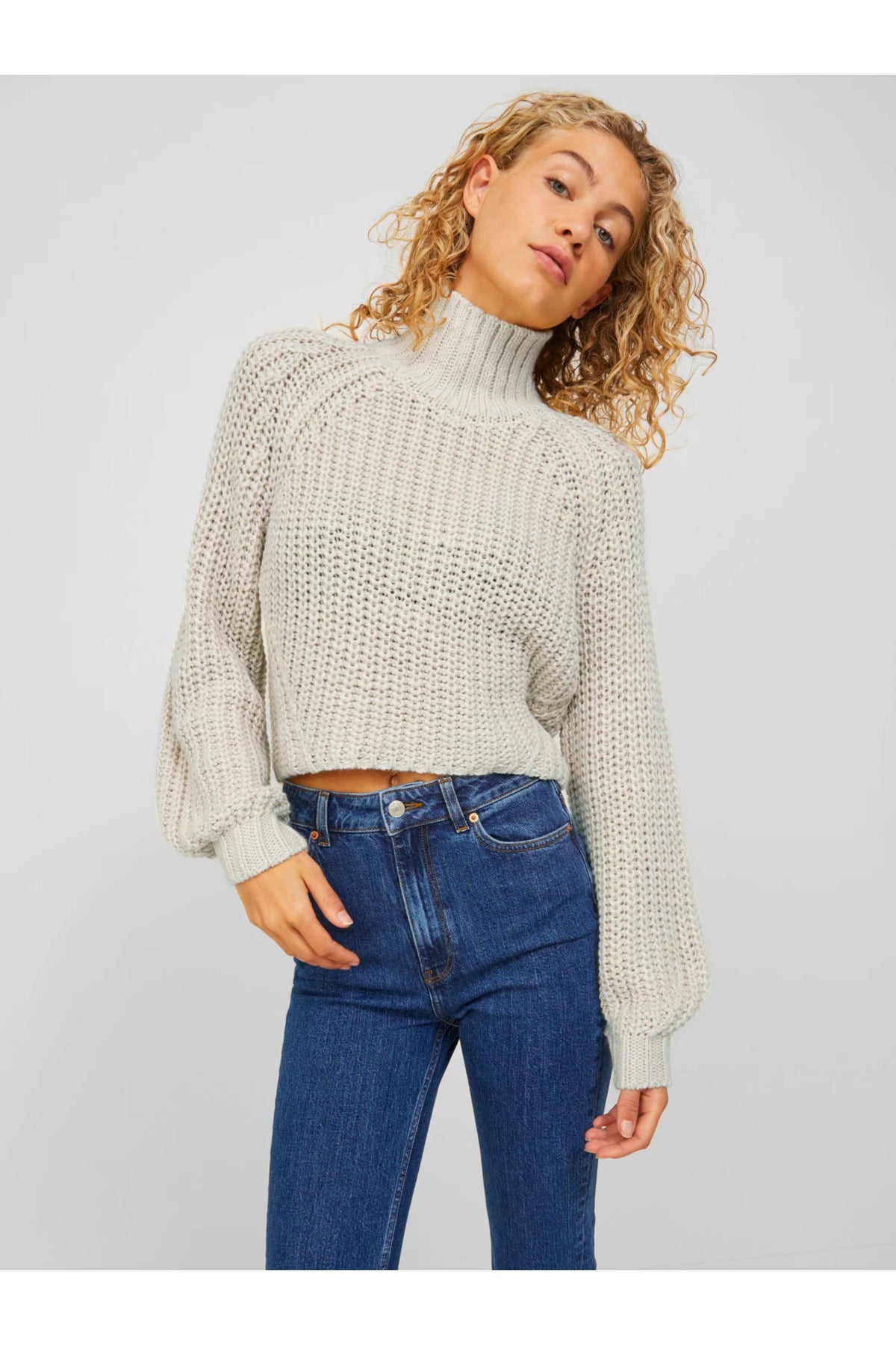 Jack&Jones JJXX Kadın Kazak 12213689 Translation missing: ar.content.product_image_main