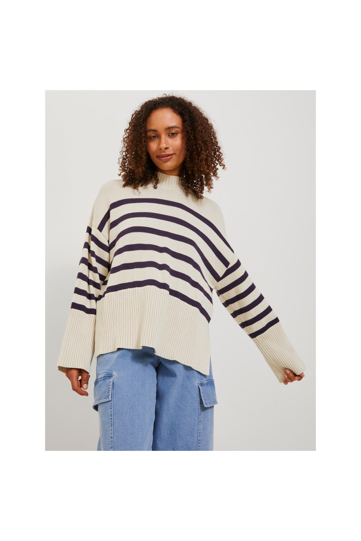 Jack&Jones JJXX Kadın Kazak 12226936 İkincil görsel