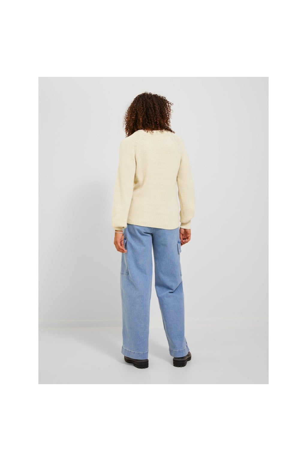Jack&Jones JJXX Kadın Kazak 12239230