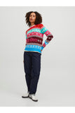 Jack&Jones JJXX Kadın Kazak 12247232